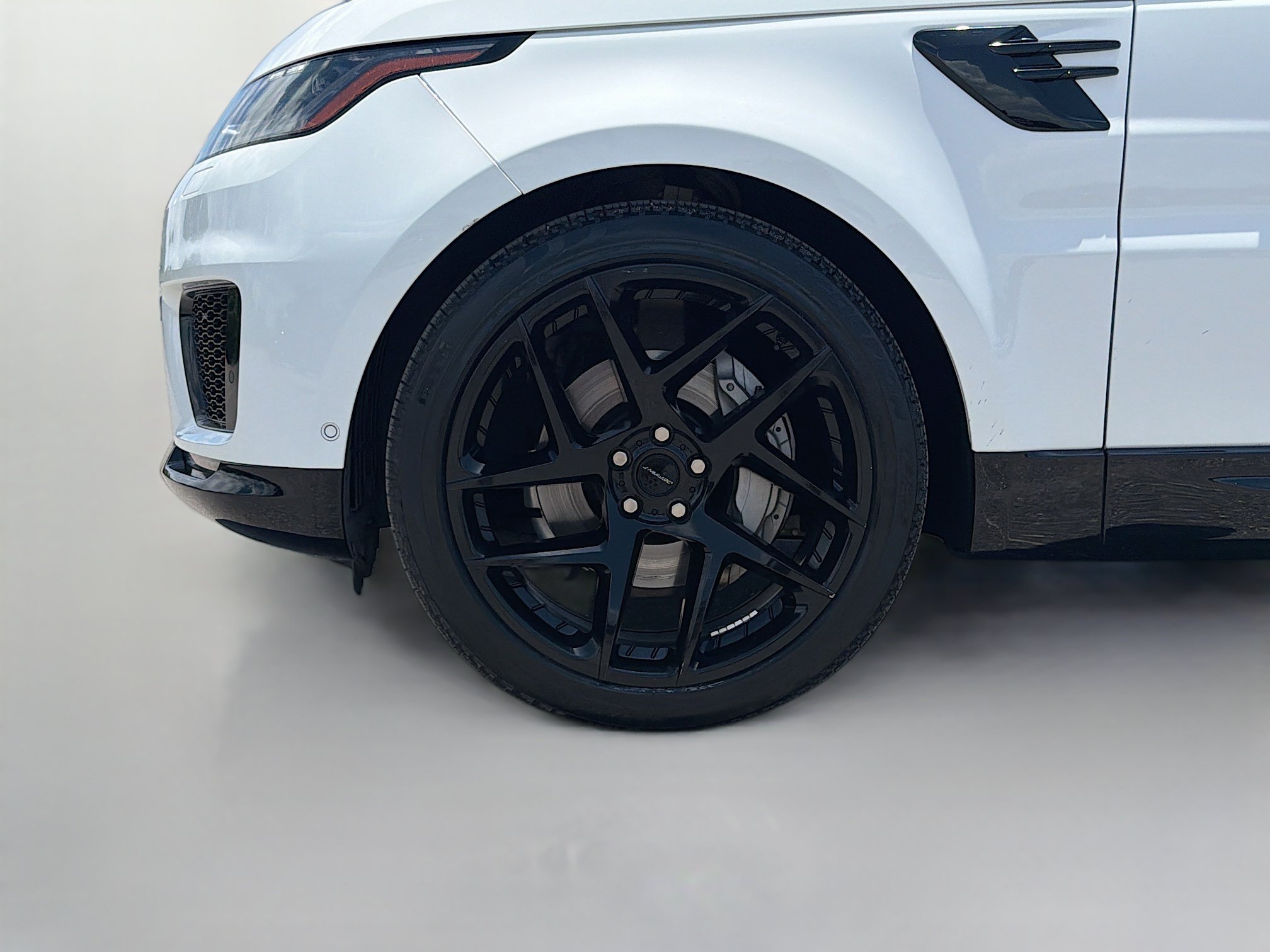 Used 2021 Land Rover Range Rover Sport HSE Silver Edition AWD/4WD image 43