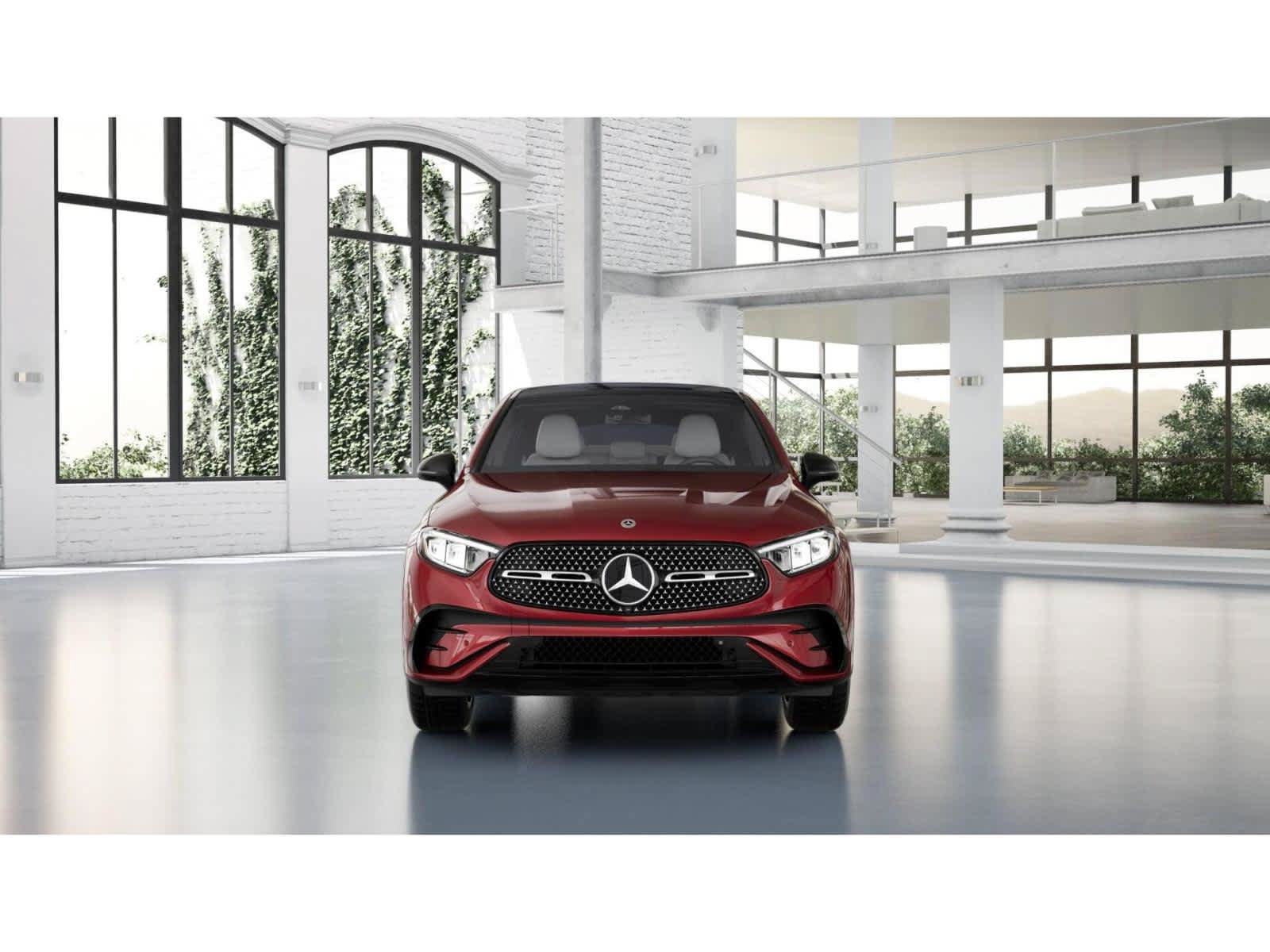 New 2027 Mercedes-Benz GLC 300 4MATIC image 7