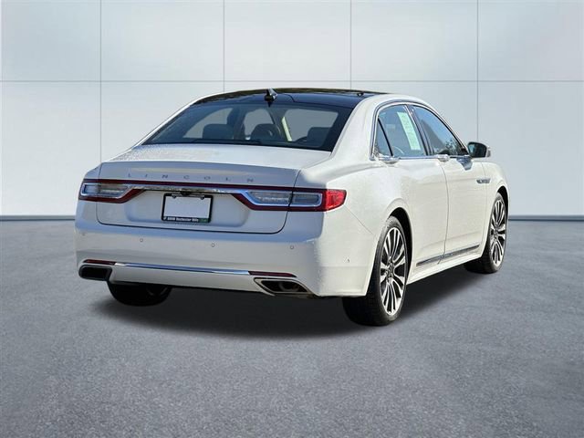 Used 2020 Lincoln Continental Reserve w/ Luxury Package image 6