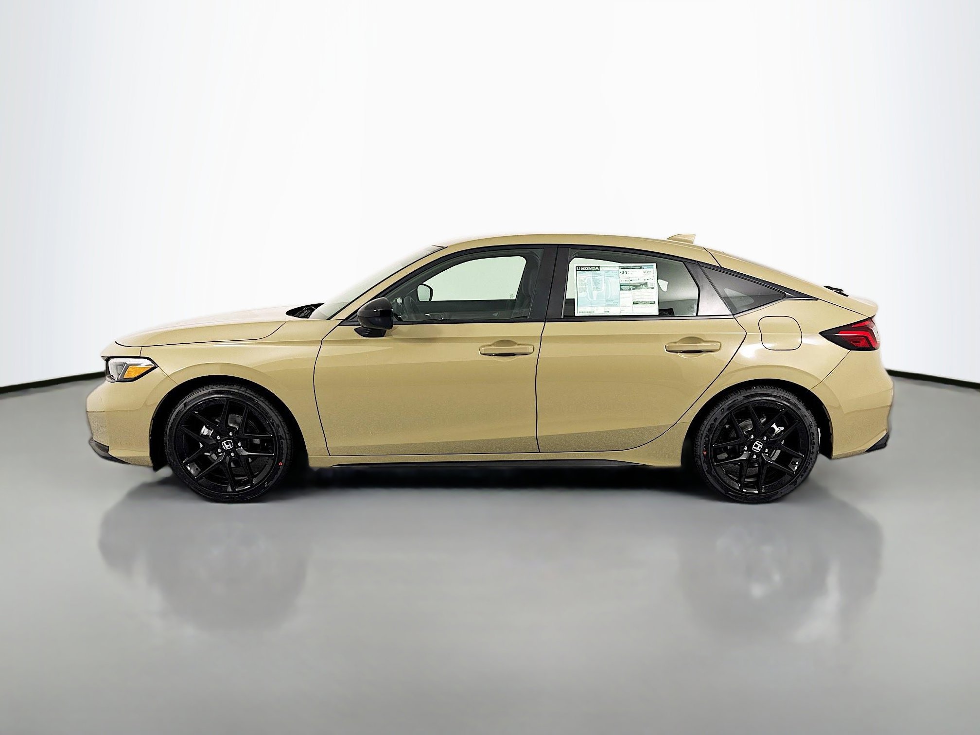 New 2026 Honda Civic Sport image 8