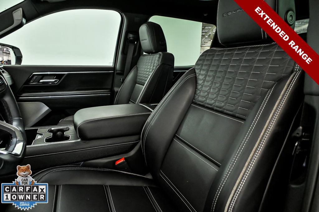Used 2025 GMC Sierra EV Denali AWD/4WD image 12