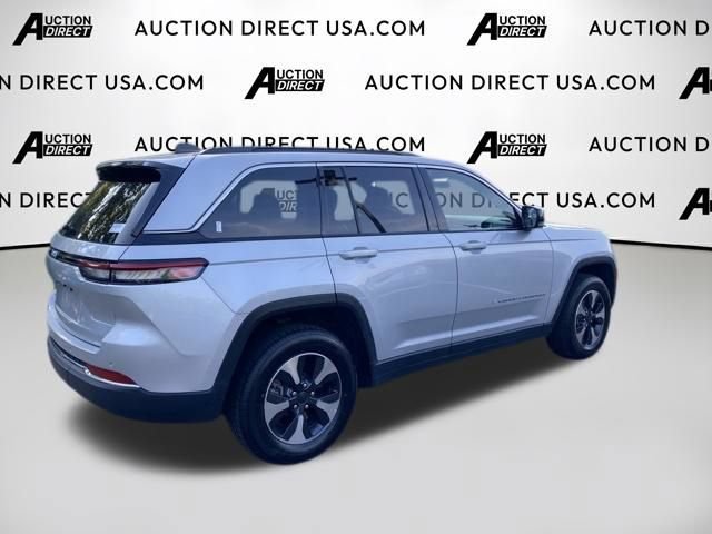 Used 2024 Jeep Grand Cherokee Limited 4xe AWD/4WD image 23