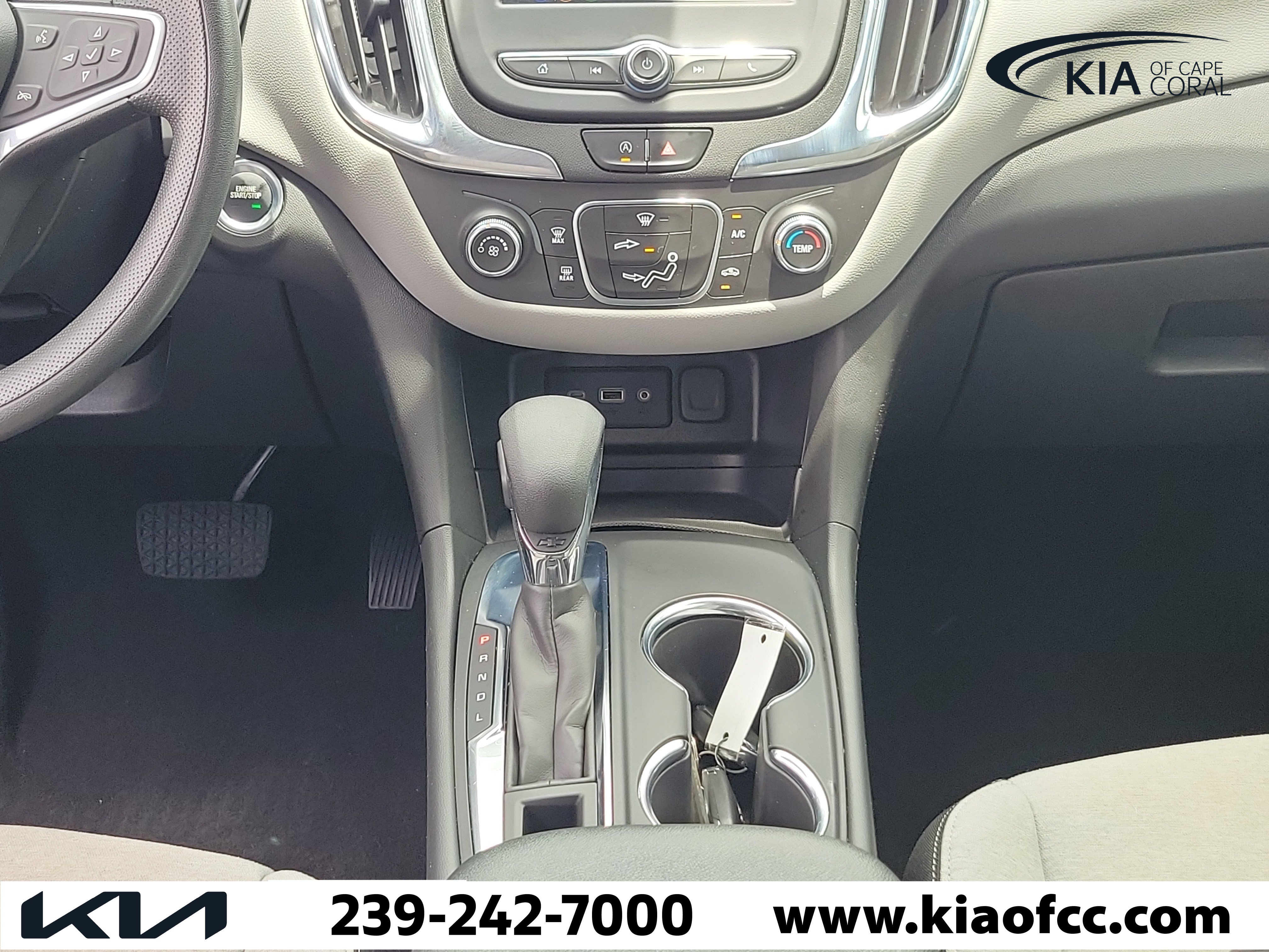 Used 2022 Chevrolet Equinox LS FWD image 19
