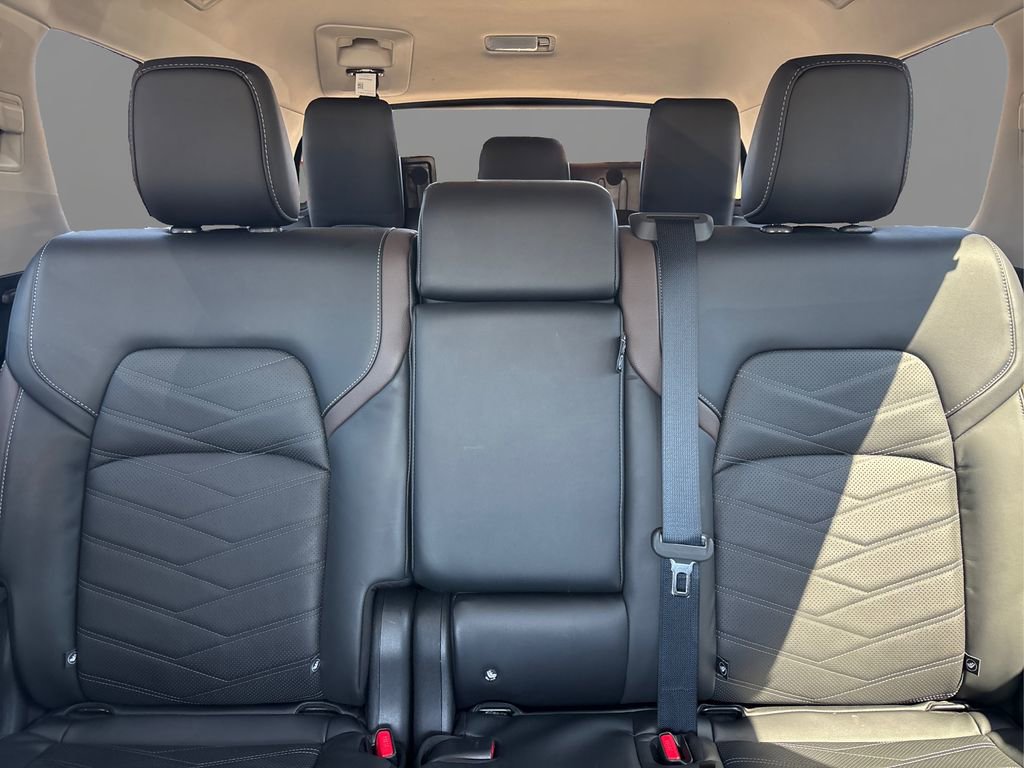 Certified 2024 Nissan Pathfinder Platinum w/ Cargo Package AWD/4WD image 19