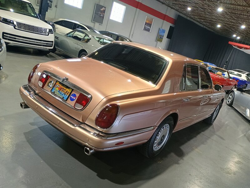 Used 1999 Rolls-Royce Silver Seraph RWD image 6