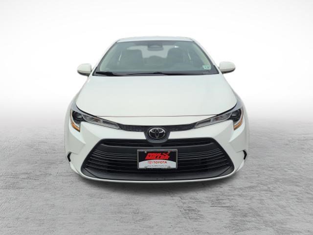 Certified 2023 Toyota Corolla LE FWD image 2