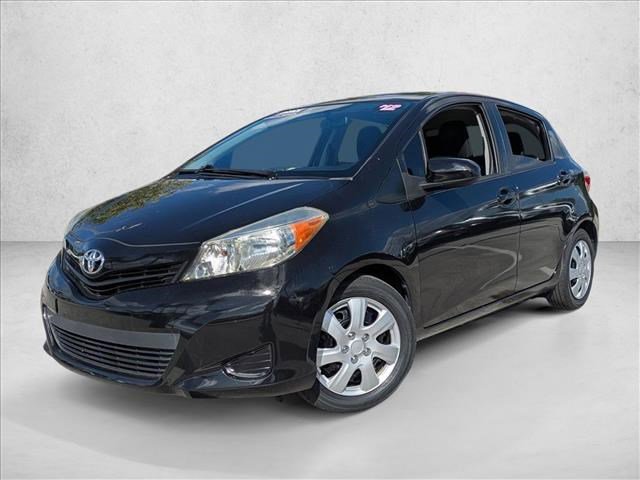 Used 2012 Toyota Yaris LE