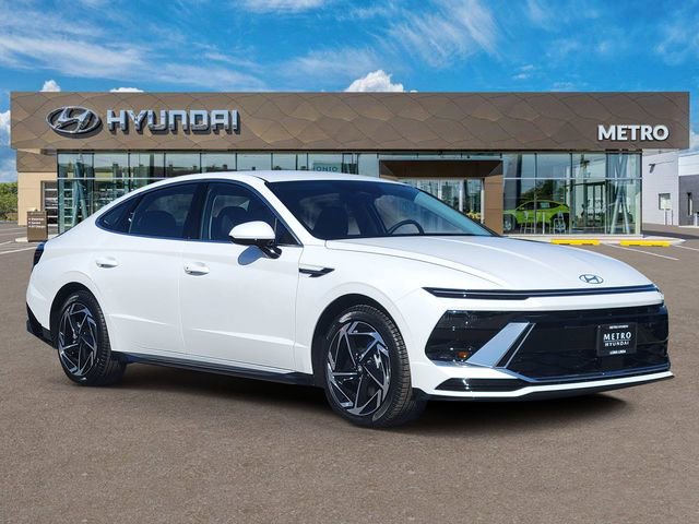New 2026 Hyundai Sonata SEL image 1