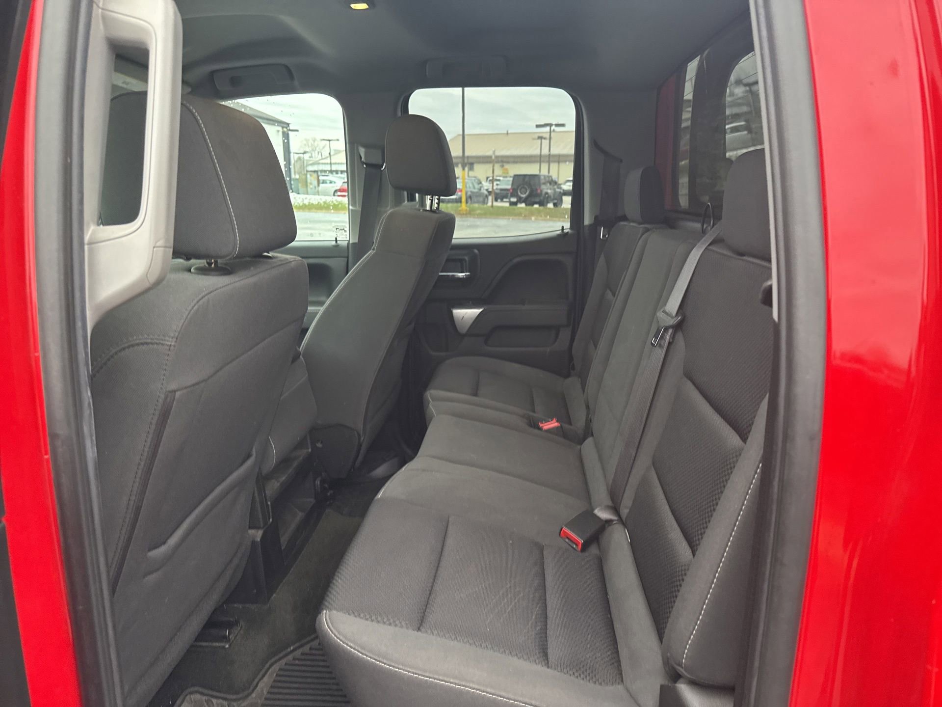 Used 2016 Chevrolet Silverado 1500 LT w/ All Star Edition image 14