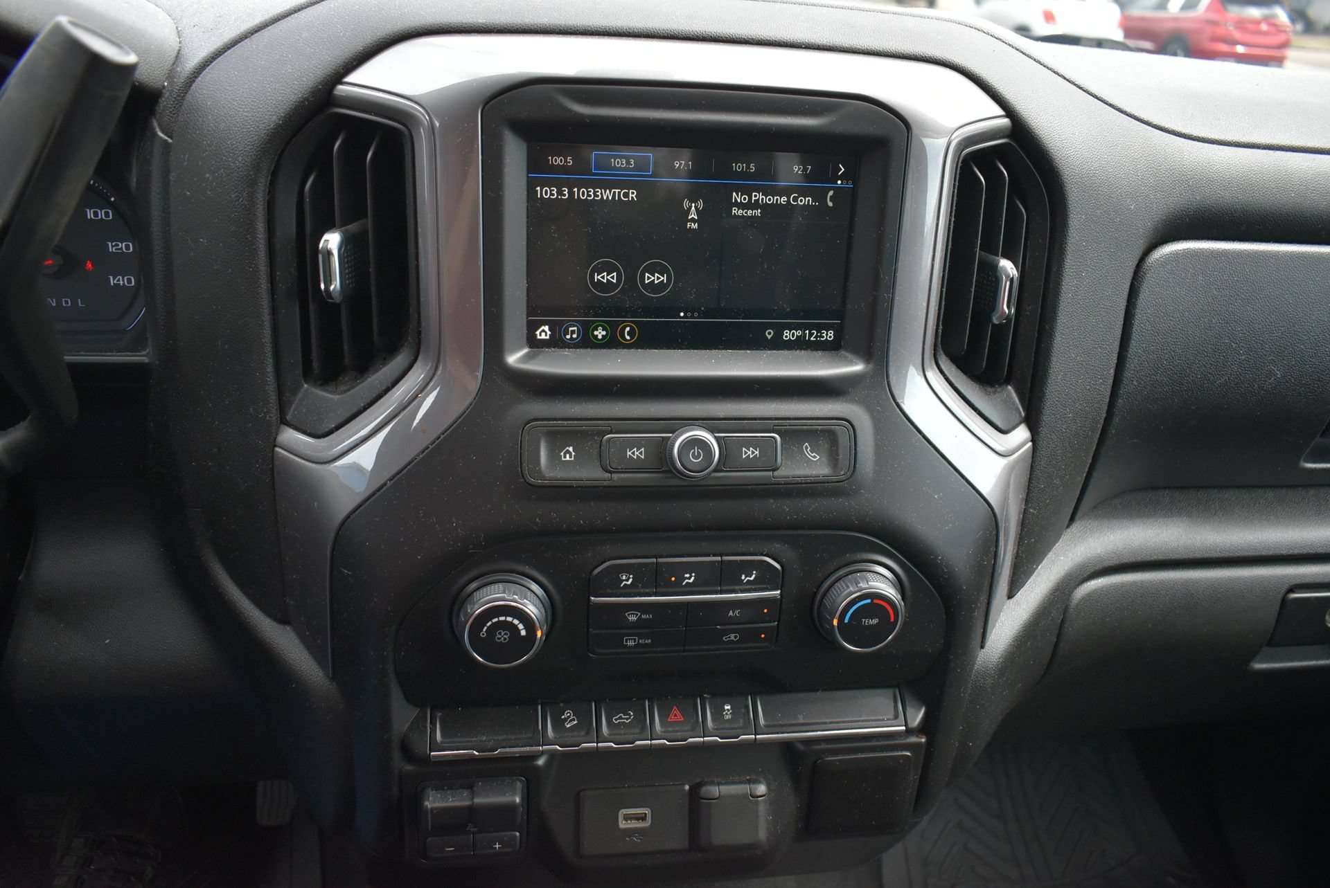 Used 2019 Chevrolet Silverado 1500 Custom Trail Boss w/ Custom Convenience Package AWD/4WD image 20
