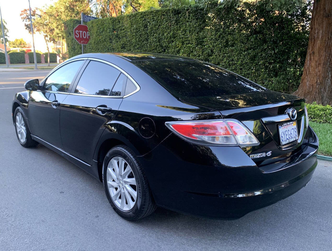 Used 2011 MAZDA MAZDA6 i Touring Plus image 5