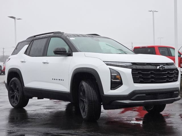 New 2026 Chevrolet Equinox LT w/ Convenience Package II image 18