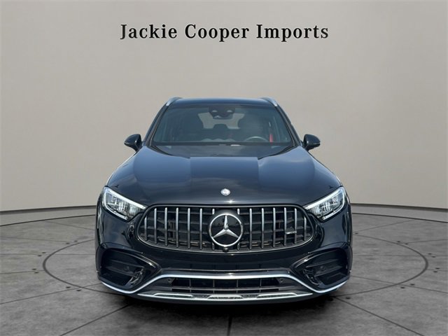 Certified 2024 Mercedes-Benz GLC 43 AMG 4MATIC image 8