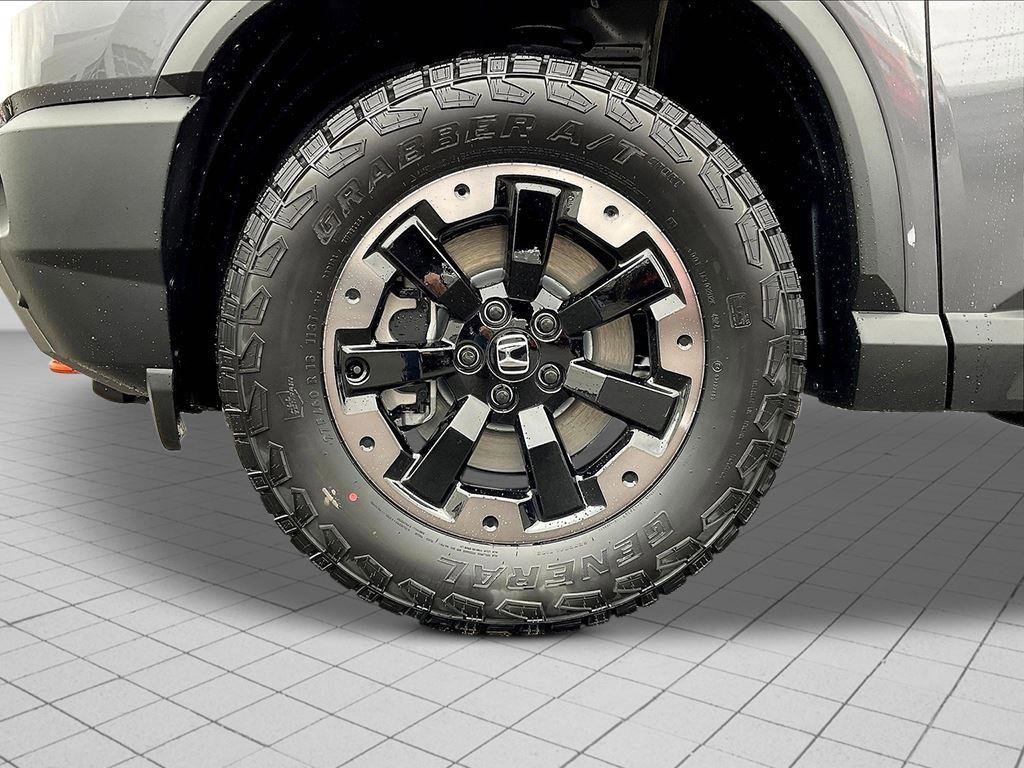 New 2026 Honda Passport TrailSport Elite image 8