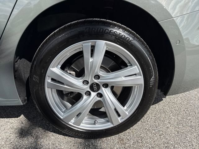 Certified 2025 Audi A5 2.0T Premium w/ Premium Plus AWD/4WD image 9