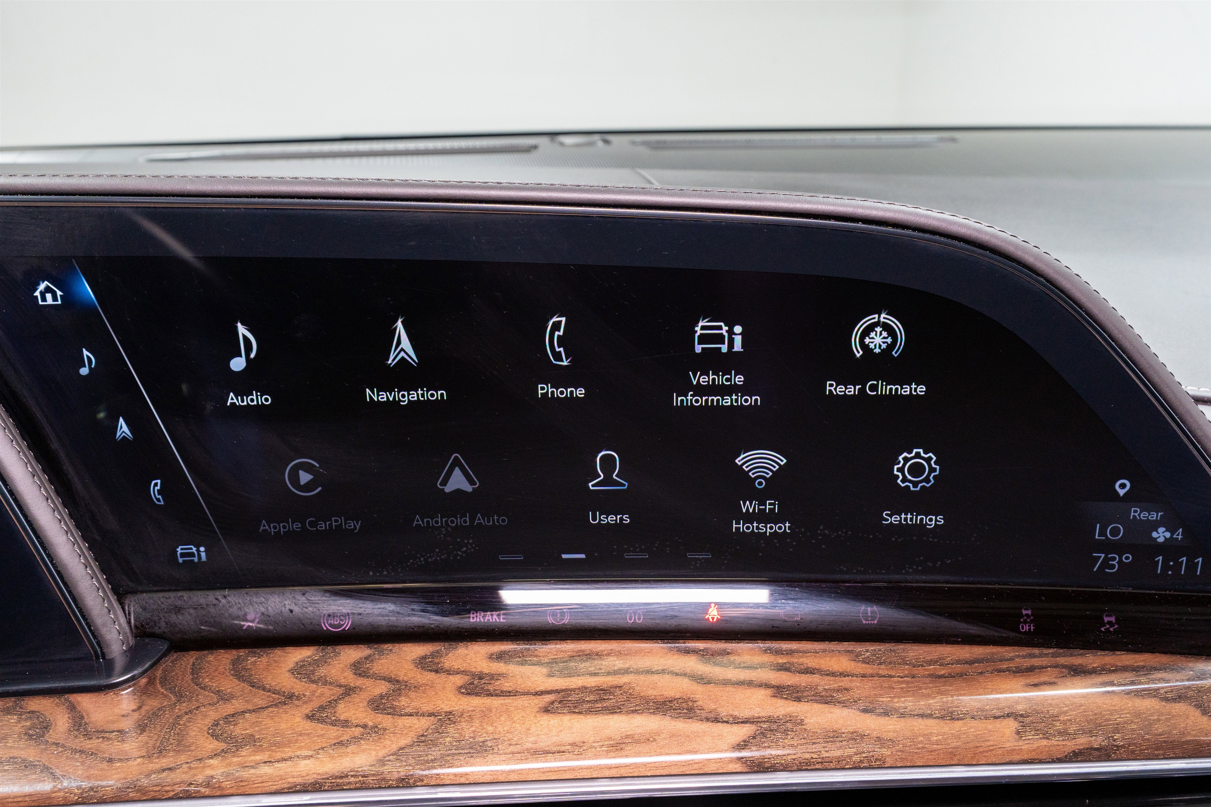 Used 2021 Cadillac Escalade Sport Platinum AWD/4WD image 19