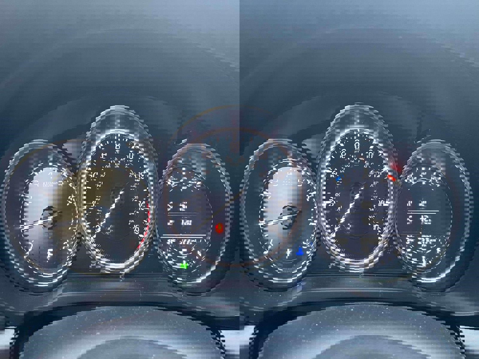 Used 2022 MAZDA CX-5 AWD 2.5 S w/ Select Package image 23