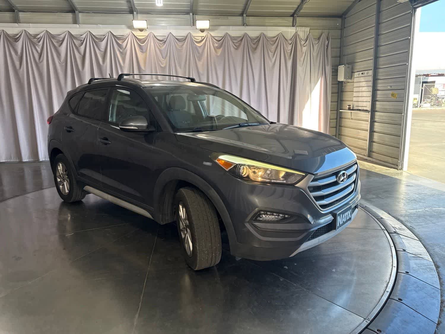 Used 2017 Hyundai Tucson Eco FWD image 2