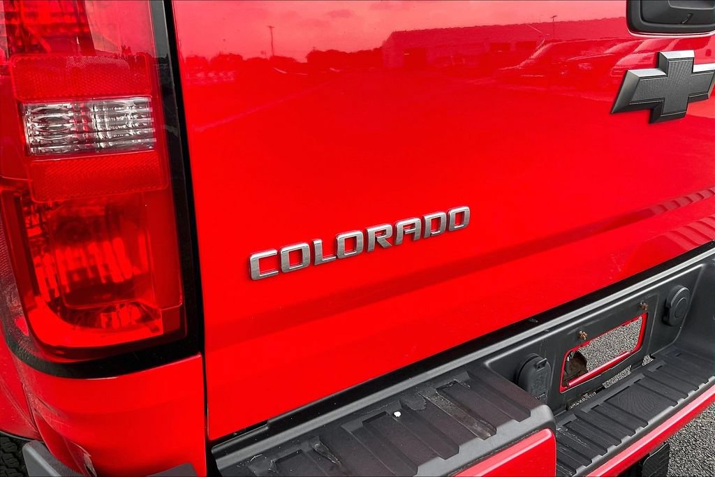 Used 2015 Chevrolet Colorado Z71 AWD/4WD image 30