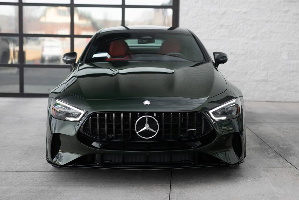 Used 2026 Mercedes-Benz AMG GT 63 image 5