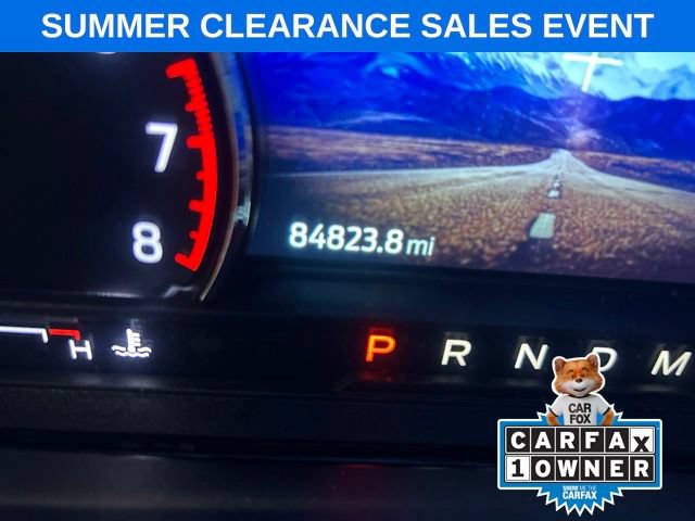 Used 2020 Ford Explorer Limited AWD/4WD image 17
