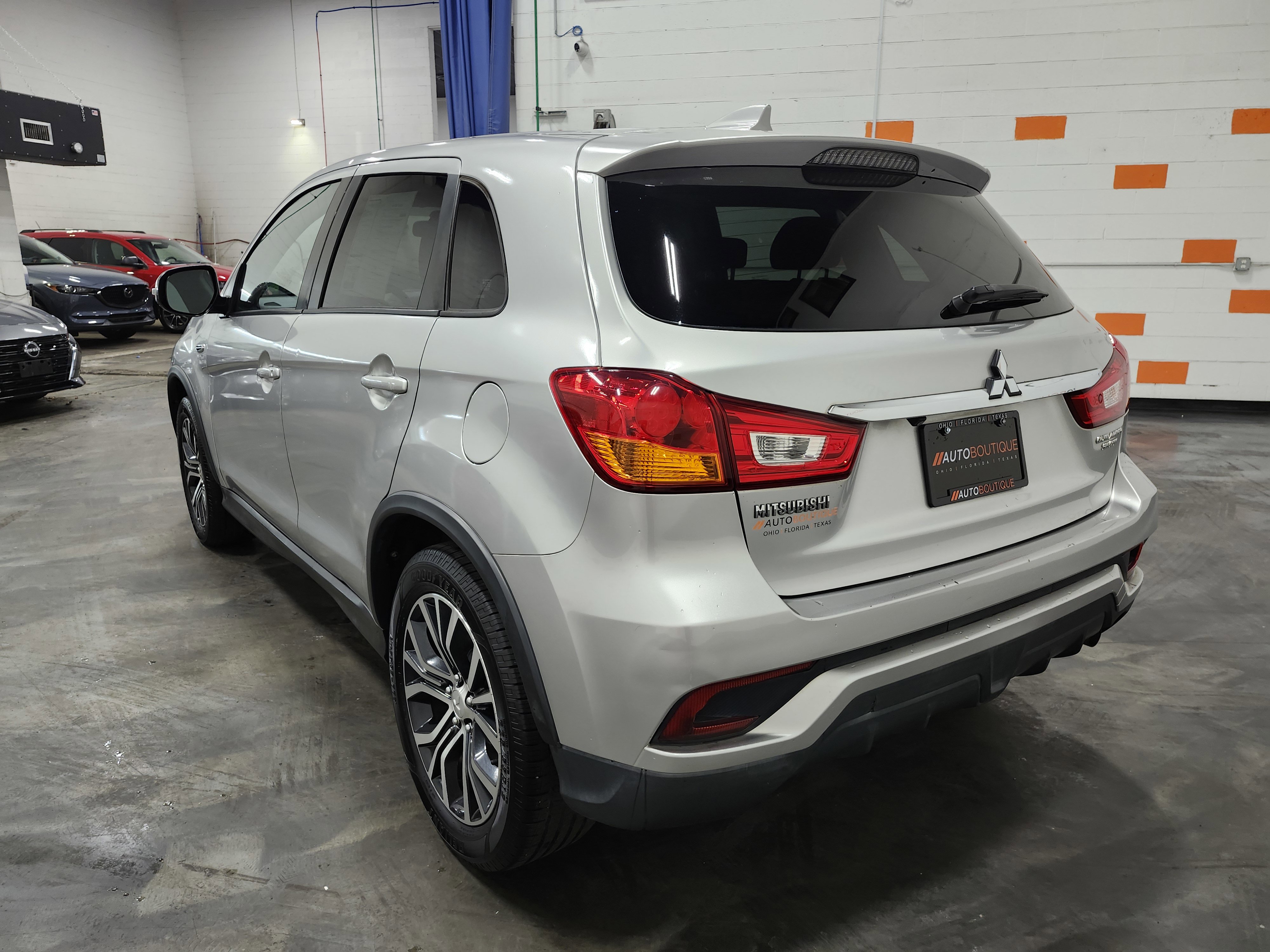 Used 2018 Mitsubishi Outlander Sport LE image 13