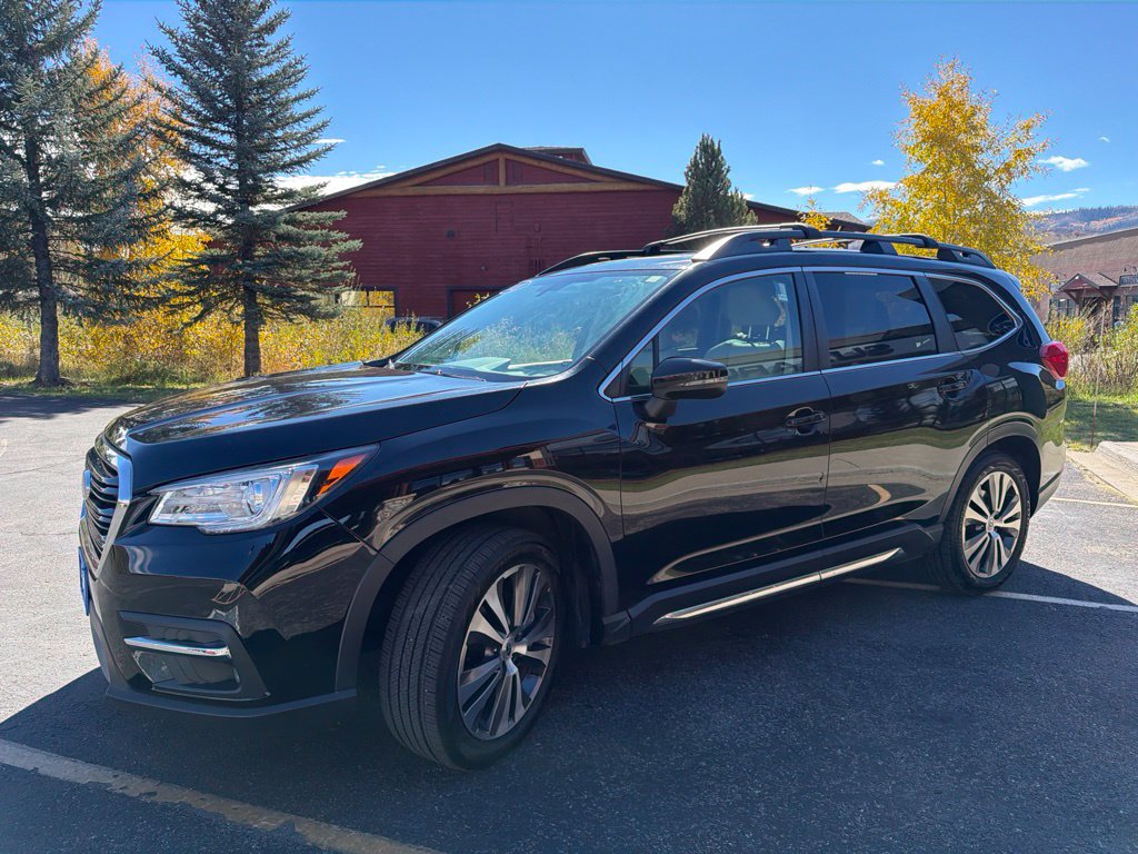 Used 2022 Subaru Ascent Limited w/ Technology Package AWD/4WD image 4