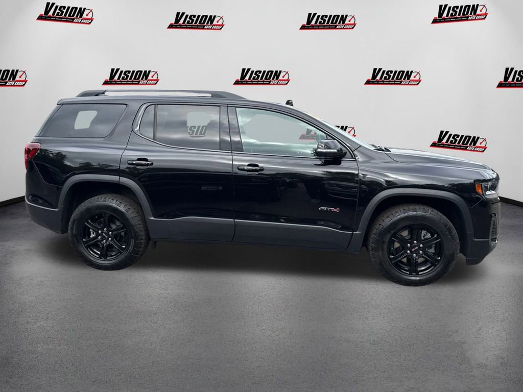 Used 2023 GMC Acadia AT4 image 4
