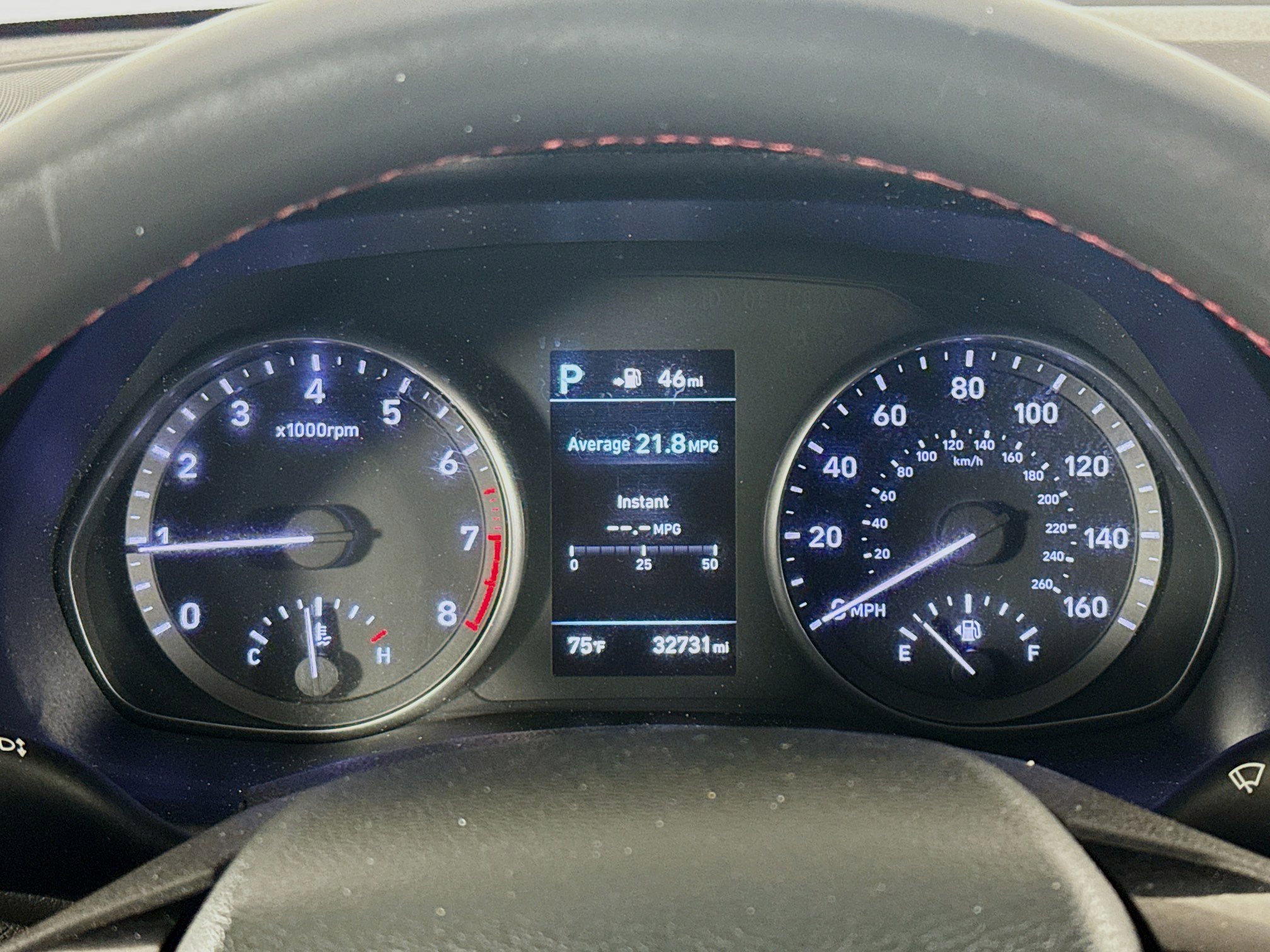 Used 2020 Hyundai Elantra GT N Line image 16