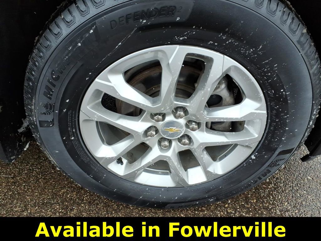 Used 2020 Chevrolet Traverse LT image 14