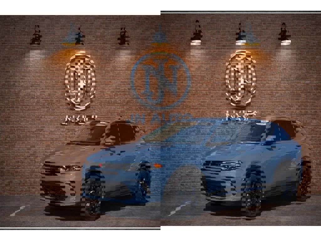 Used 2024 Dodge Hornet R/T Plus w/ Tech Pack Plus w/o Parking image 1