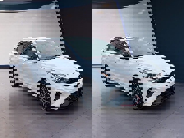 Certified 2022 Kia Forte GT-Line w/ GT-Line Premium Package image 7