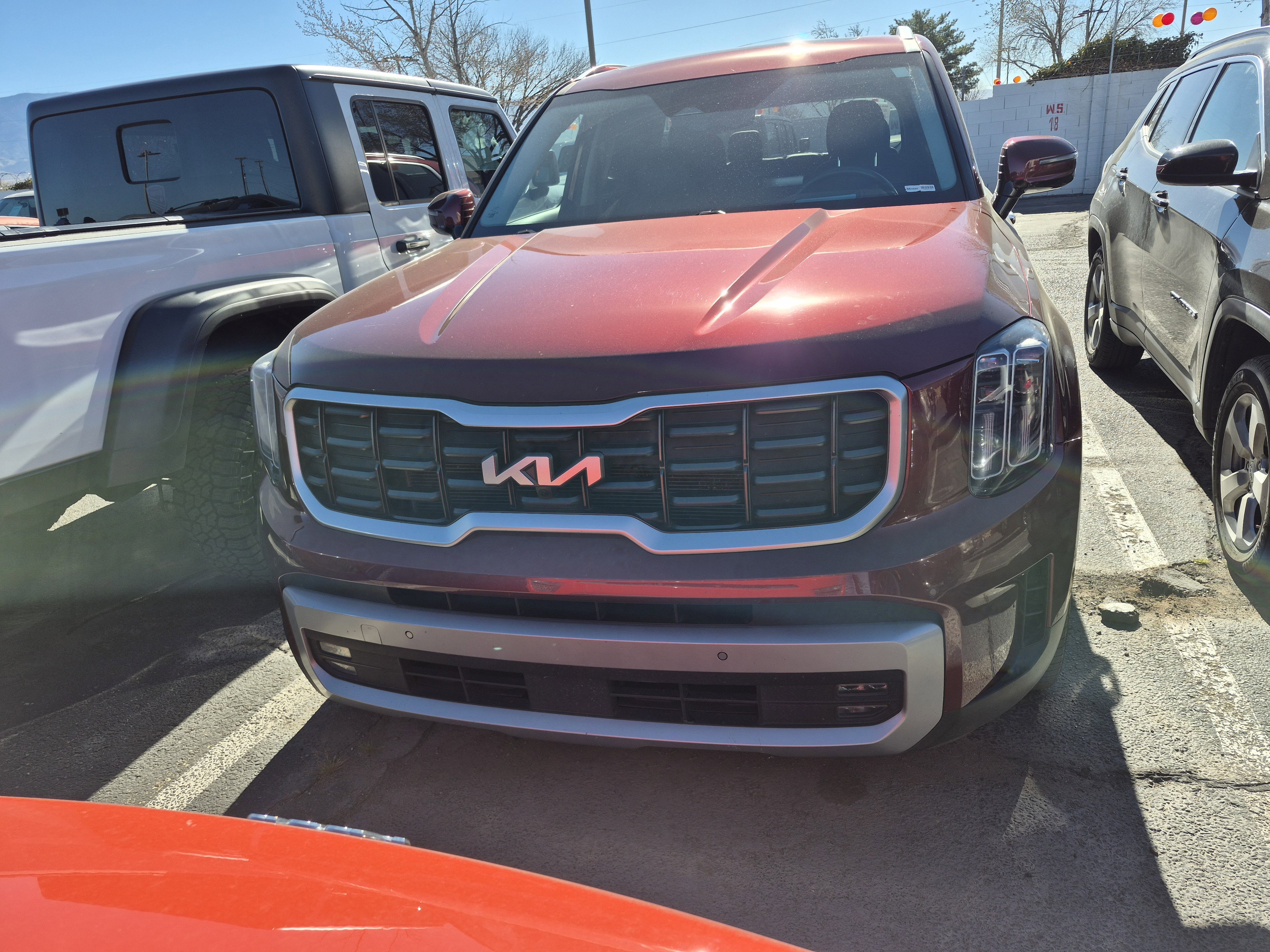 Used 2024 Kia Telluride SX Prestige image 22