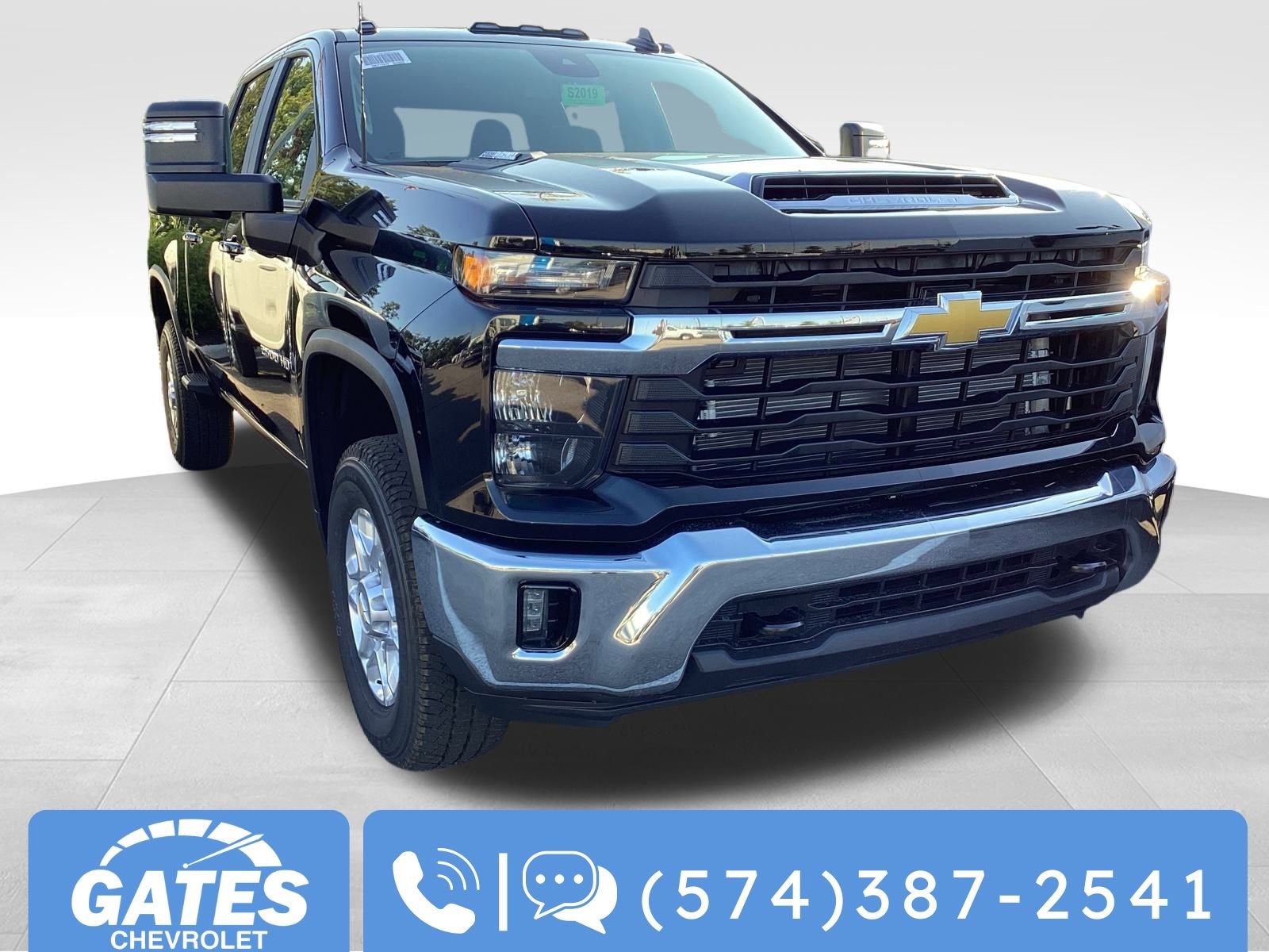 New 2026 Chevrolet Silverado 2500 LT image 1