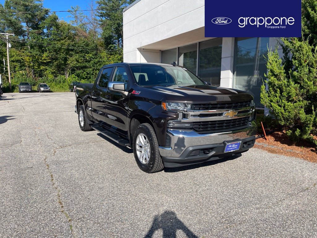 Used 2019 Chevrolet Silverado 1500 LT w/ All-Star Edition