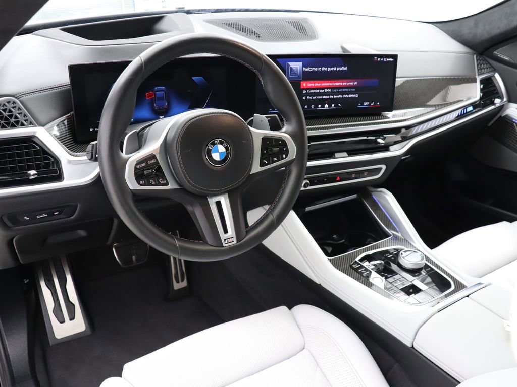 Used 2026 BMW X6 M60i image 21