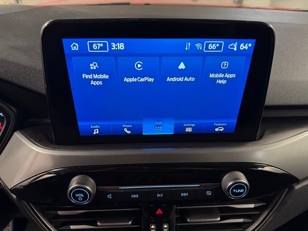 Certified 2024 Ford Escape Active AWD/4WD image 9