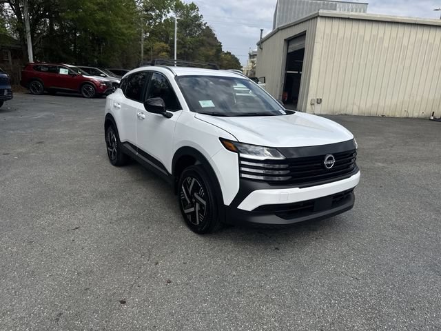 New 2026 Nissan Kicks SV w/ Cold Weather Package FWD image 3