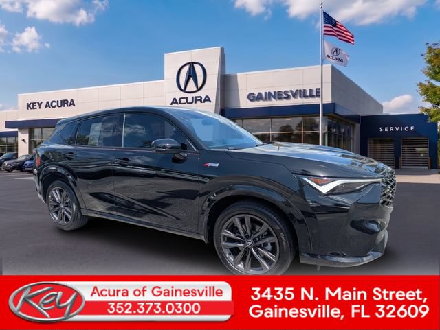 Certified 2025 Acura ADX A-Spec