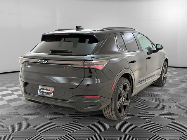 Used 2024 Chevrolet Equinox EV RS image 3