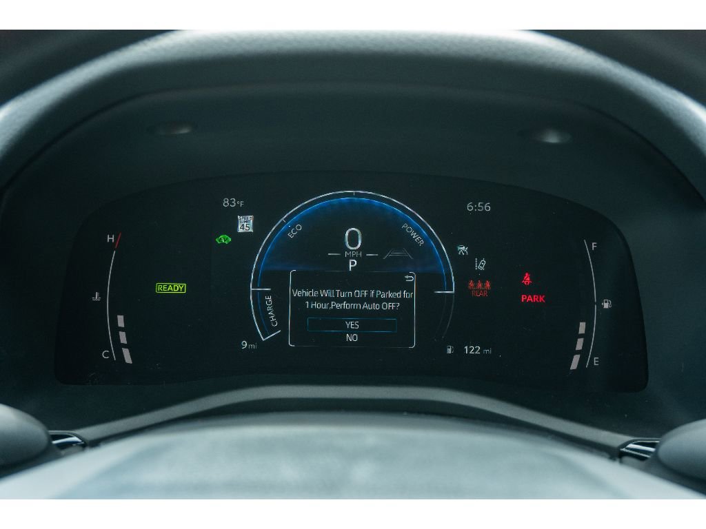 New 2026 Toyota Camry LE FWD image 22