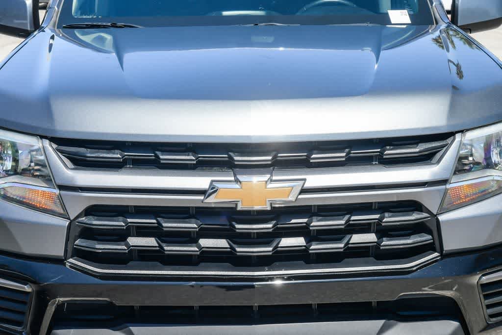 Used 2021 Chevrolet Colorado LT RWD image 5