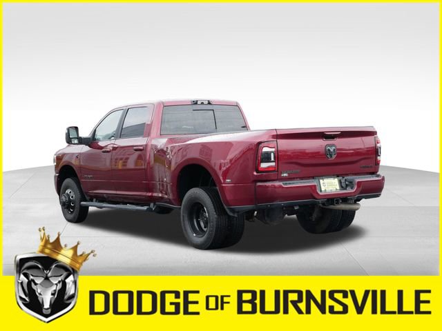 Used 2024 RAM 3500 Laramie w/ Night Edition AWD/4WD image 7
