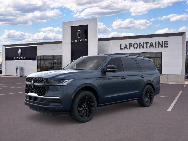 New 2026 Lincoln Navigator Reserve w/ Jet Appearance Package