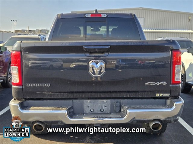 Used 2021 RAM 1500 Big Horn image 3
