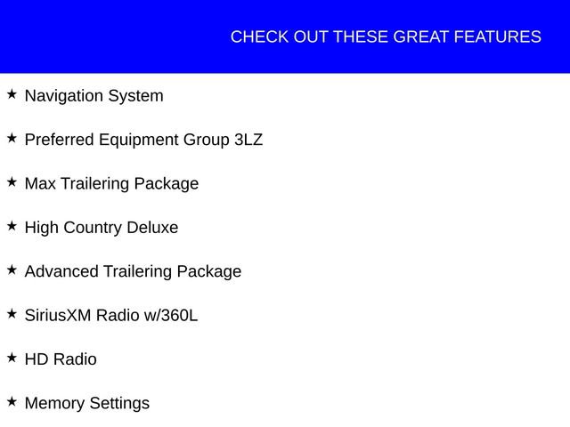 Used 2021 Chevrolet Tahoe High Country video 5