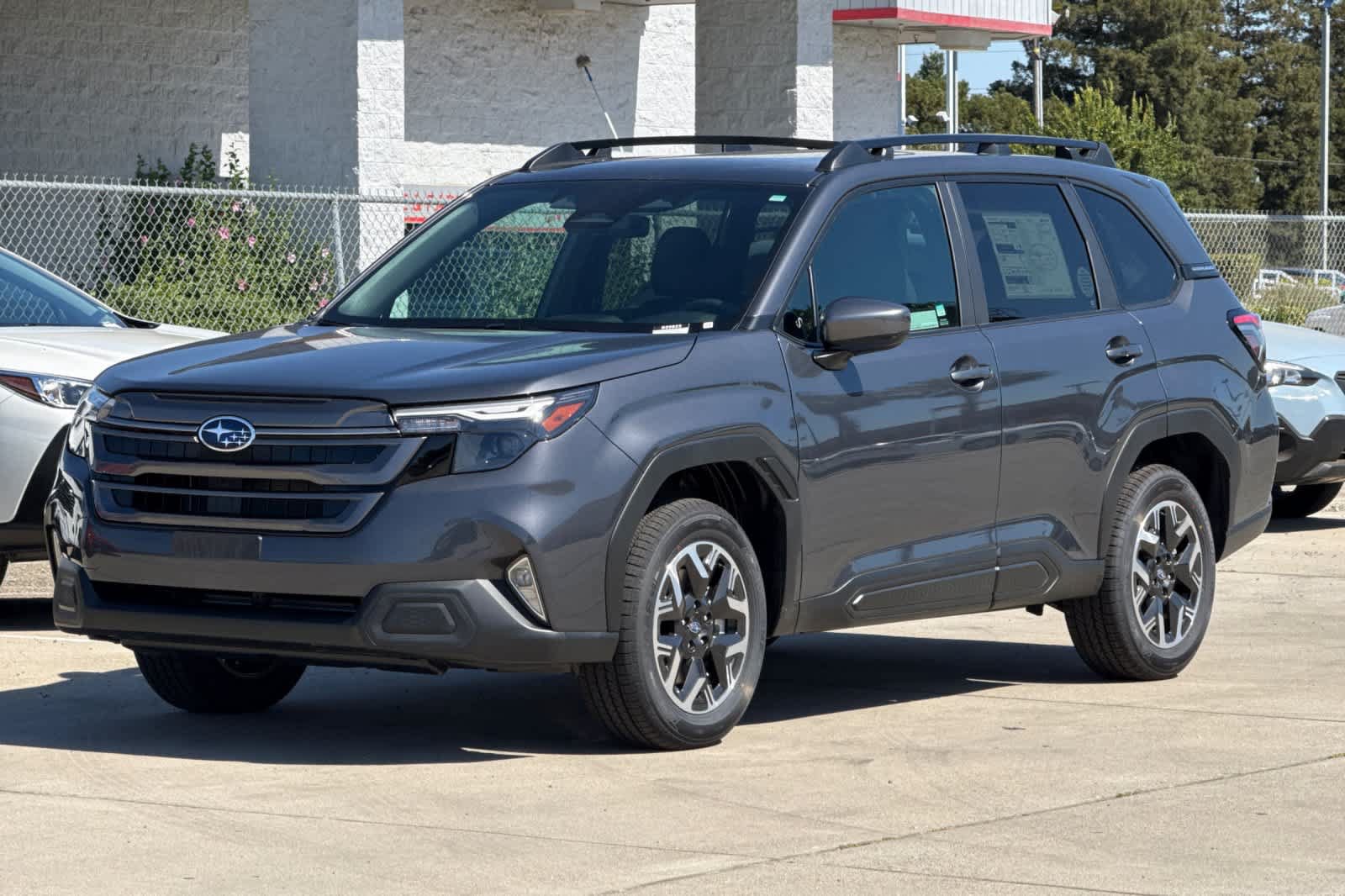 New 2026 Subaru Forester Premium AWD/4WD image 7