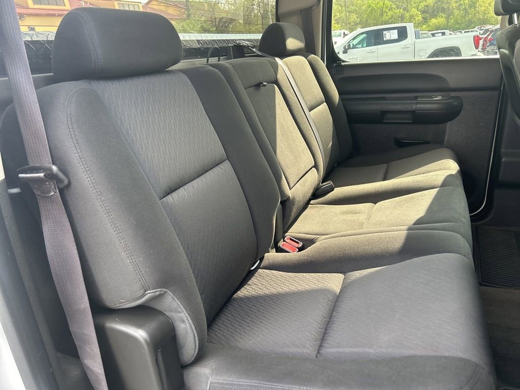 Used 2013 Chevrolet Silverado 1500 LT w/ All-Star Edition AWD/4WD image 38