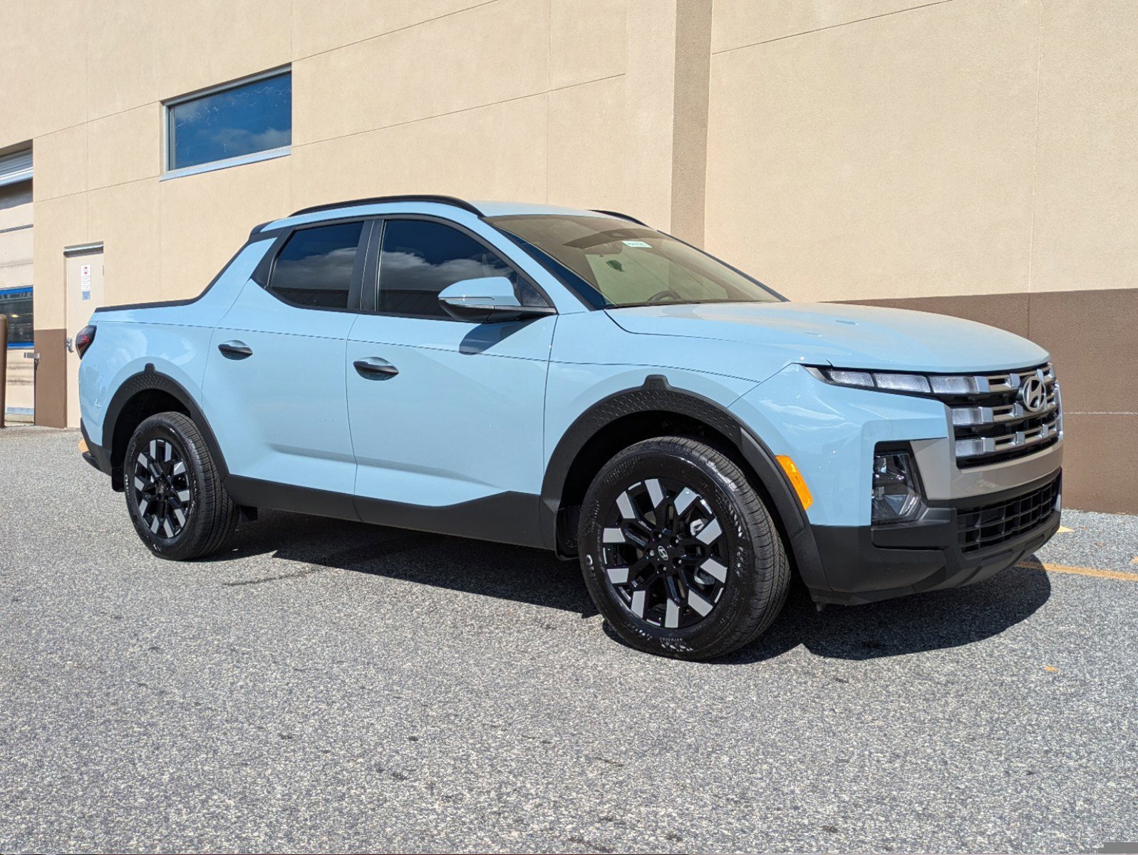 Used 2025 Hyundai Santa Cruz SEL