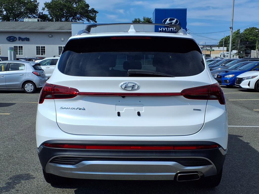 Used 2022 Hyundai Santa Fe SEL image 4